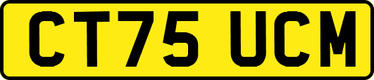 CT75UCM