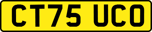 CT75UCO