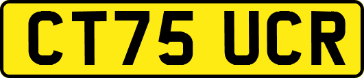 CT75UCR