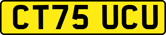 CT75UCU