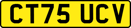 CT75UCV