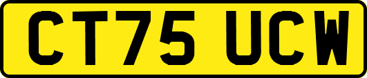 CT75UCW