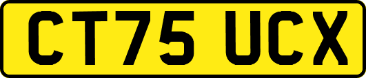 CT75UCX