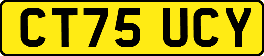 CT75UCY