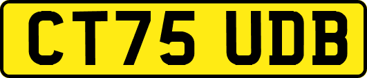 CT75UDB