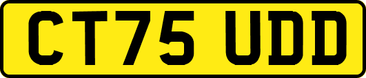 CT75UDD