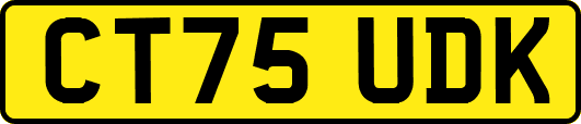 CT75UDK