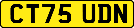 CT75UDN