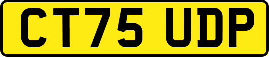 CT75UDP