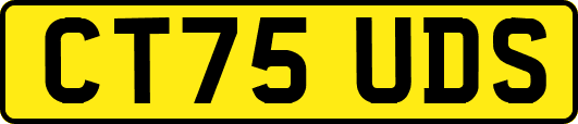 CT75UDS