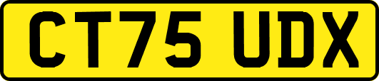CT75UDX