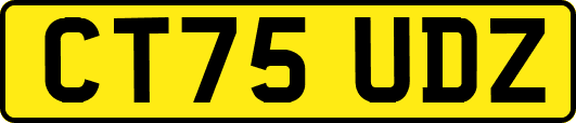 CT75UDZ