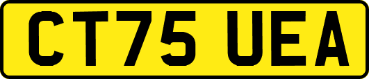 CT75UEA
