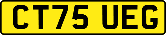 CT75UEG