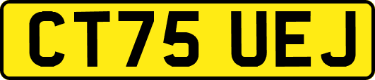 CT75UEJ