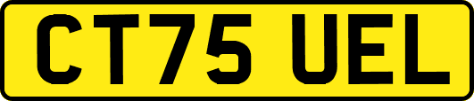 CT75UEL