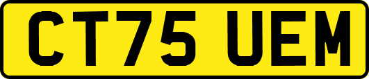 CT75UEM