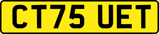 CT75UET