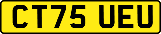 CT75UEU