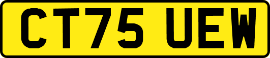 CT75UEW