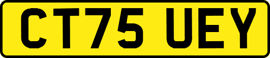 CT75UEY