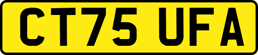 CT75UFA