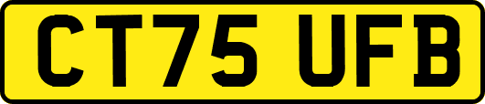 CT75UFB