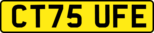 CT75UFE