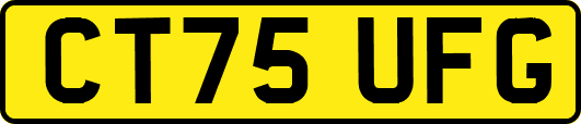 CT75UFG