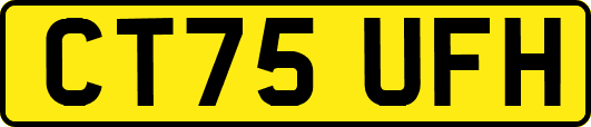 CT75UFH