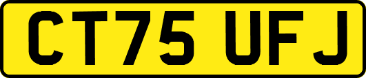 CT75UFJ