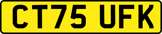 CT75UFK