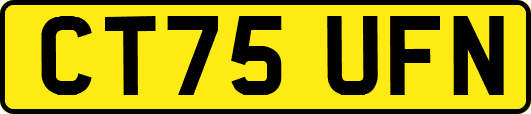 CT75UFN