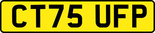 CT75UFP