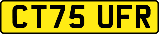 CT75UFR