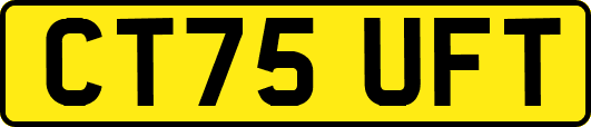 CT75UFT