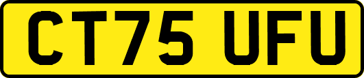 CT75UFU