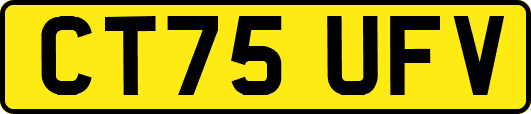 CT75UFV
