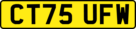 CT75UFW