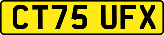 CT75UFX