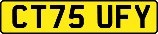 CT75UFY