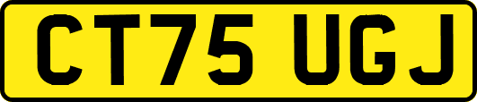 CT75UGJ