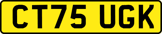 CT75UGK