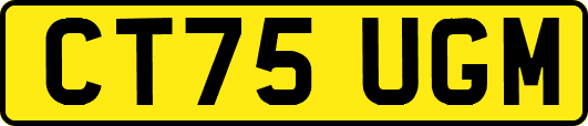 CT75UGM