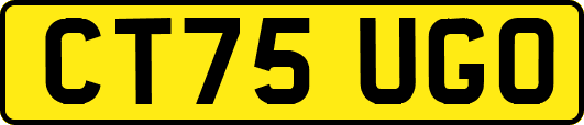 CT75UGO