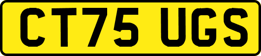 CT75UGS