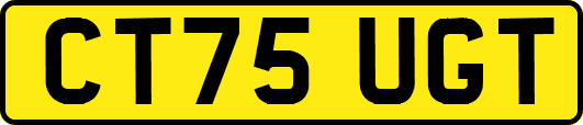CT75UGT