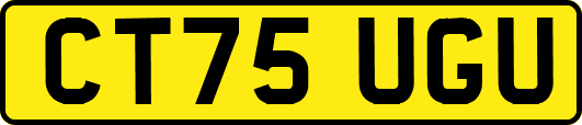 CT75UGU