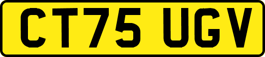 CT75UGV