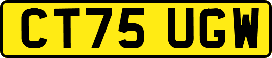 CT75UGW